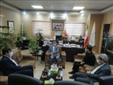 برگزاری اولین جلسه کمیسیون مبارزه با قاچاق کالا و ارز شهرستان رباط کریم