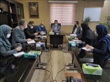 جلسه شورای معاونین در فرمانداری رباط کریم برگزار شد