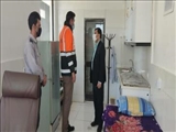 بازدید مدیرکل راهداری و حمل و نقل جاده ای استان تهران از محورهای شهرستان رباط کریم