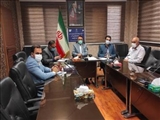 امضای تفاهم نامه استانداری با سازمان جغرافیایی نیروهای مسلح