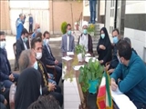 فرماندار رباط کریم گفت: ستاد تسهیل و رفع موانع تولید به عنوان مرجع قانونی پشتیبانی کننده از واحدهای تولیدی در شهرستان است