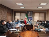 تشکیل دومین جلسه کارگروه اشتغال در فرمانداری رباط کریم