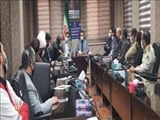 برگزاری دوازدهمین جلسه ستاد مدیریت کرونا با حضور فرماندار رباط کریم/ آماده سازی محل‌های مناسب و زیرساخت‌های لازم برای واکسیناسیون