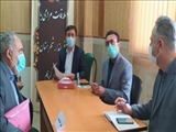 سه شنبه های پاسخگویی در فرمانداری شهرستان رباط کریم