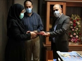 کوکبی معاون امور اجتماعی اداره بهزیستی شهرستان رباط کریم با حفظ سمت به عنوان سرپرست جدید 