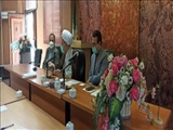 برگزاری دومین جلسه شورای فرهنگ عمومی شهرستان رباط کریم