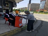 ۸ پایگاه بهزیستی جمع‌آوری زکات فطریه در شهرستان رباط کریم مستقر شد
