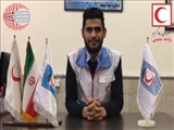 پیام تبریک مدیر روابط عمومی جمعیت هلال احمر رباط کریم به مناسبت روز ارتباطات و روابط عمومی