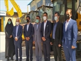 ادامه روند بازدید ستاد تسهیل و رفع موانع تولید شهرستان رباط کریم از واحدهای تولیدی