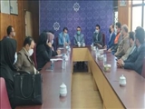برگزاری اولین جلسه کارگروه زیست محیطی و کارگروه پسماند در شهرستان رباط کریم