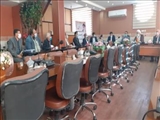 برگزاری جلسه شورای آموزش و پرورش در شهرستان رباط کریم
