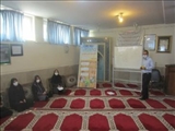 برگزاری کلاس آموزشی پرورش قارچ خوراکی در شهرستان رباط کریم 
