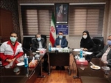 کرونا در شهرستان رباط کریم/ روند کند کاهشی / نگرانی از افزایش آمار مبتلایان پس از تعطیلات/منع تردد در نیمه خرداد ماه