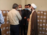 بازدید فرماندار رباط کریم از ستاد انتخاباتی رباط کریم
