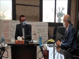 برگزاری جلسه تطبیق در فرمانداری شهرستان رباط کریم