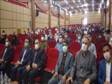 نشست توجیهی فرماندار رباط کریم با 166 بازرس ویژه، سر بازرس و بازرس