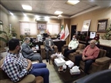 مردم قدردان خدمت رسانی خادمین صادق خود هستند
