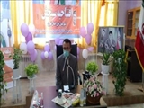آیین افتتاحیه سنجش سلامت جسمانی و آمادگی تحصیلی نوآموزان در دبستان امام رضا(ع) در شهر پرند