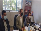  قانون منع استقرار صنایع در شعاع 120 کیلومتری بازنگری شد/ آسفالت فازهای 1 و 2 شهرک صنعی در حال اجزایی شدن/ اداره پست شهرستان، تنها متولی ارائه کدپستی به صنعتگران فاز 3