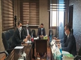 برگزاری جلسه هیات تطبیق مصوبات شورای اسلامی شهرستان رباط کریم