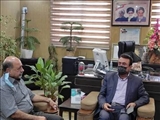 با حضور فرماندار، بر پایی دهمین میز خدمت در فرمانداری رباط کریم