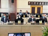 دیدار فرماندار رباط کریم با استاندار تهران