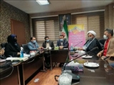 افتتاحیه آموزشی ششمین دوره شوراهای اسلامی شهر در شهرستان رباط کریم