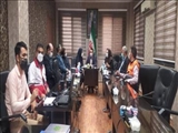 افزایش 20 درصدی فوتی در شهرستان رباط کریم/ تشکیل نوزدهمین جلسه ستاد مدیریت کرونا در فرمانداری