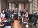 کاهش آمار مرگ و میر و بستری در شهرستان رباط کریم/ تاکنون 24 هزار دوز واکسن در شهرستان تزریق شده است/ واکسن فرهنگیان و پرسنل ناجا در دست اجرا