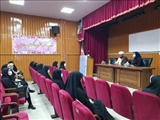 نشست آشنایی با کلان پروژه رستا به میزبانی تبلیغات اسلامی رباط کریم برگزار شد