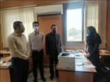 فرماندار رباط کریم گفت: حیات دولت در گروی حضور اجرایی پرسنل خدوم است