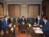 لوایح شوراهای اسلامی در هیئت تطبیق فرمانداری بررسی شد