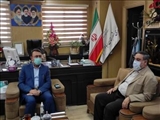 تاکید فرماندار رباط کریم بر جلوگیری از ساخت و ساز غیر مجاز/ توسعه صنعتی سر فصل اشتغالزایی در شهرستان/ اشتغال 500 نفری به صورت مستقیم با ایجاد شهرک صنعتی گلخانه ای