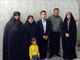 اجراي برنامه تلويزيوني خانواده قرآني در رباط کريم