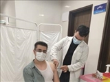پرسنل اداره بهزیستی رباط کریم در برابر ویروس کؤوید19 واکسینه شدند