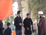 نماهنگ نسل حسيني در رباط کريم توليد و منتشر شد