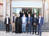 جلسه اختتامیه طرح مشارکت اجتماعی نوجوانان ایران(مانا)   در سالن فرهنگسرای بهشت نصیرشهر 