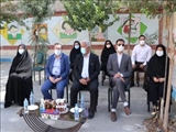 برگزاری جشن شکوفه ها و غنچه ها در شهرستان رباط کریم