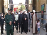 همایش پیاده روی جاماندگان حسینی در شهر رباط کریم