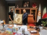 تقدیر رئیس بهزیستی از ناشنوای موفق تیم ملی فوتسال در روز جهانی ناشنوایان