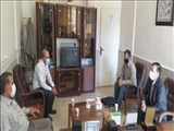 بازدید سرپرست مدیریت شیلات و امور آبزیان از شهرستان رباط کریم