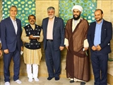 مشرف شدن داور بین‌المللی هندی به دین اسلام