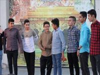 نماهنگ رهبرِ ما در رباط کريم توليد و منتشر شد + عکس