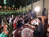 مراسم جشن ولادت امام حسن عسکری(ع) در مراکز فرهنگی و مذهبی رباط کریم برگزار شد + عکس