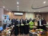 آیین تجلیل از حفاظ کل مؤسسه قرآن و عترت بینات رباط کریم برگزار شد + عکس