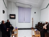 نشست هم اندیشی رؤسای اداره تبلیغات اسلامی رباط کریم و حوزه هنری استان تهران