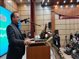 آئین تکریم و معارفه فرماندار شهرستان رباط کریم