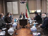جلسه کارگروه اشتغال شهرستان رباط کریم برگزار شد 