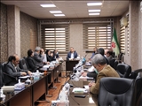 برگزاری جلسه ستاد تسهیل و رفع موانع تولید شهرستان رباط کریم 