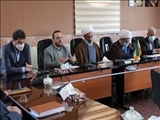 جلسه شورای آموزش و پرورش شهرستان رباط کریم در اداره آموزش و پرورش برگزار شد